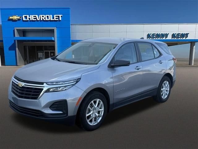 2024 Chevrolet Equinox LS - Photo 27