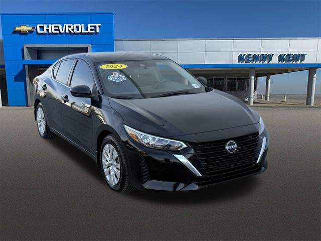 Used 2024 Nissan Sentra S Sedan