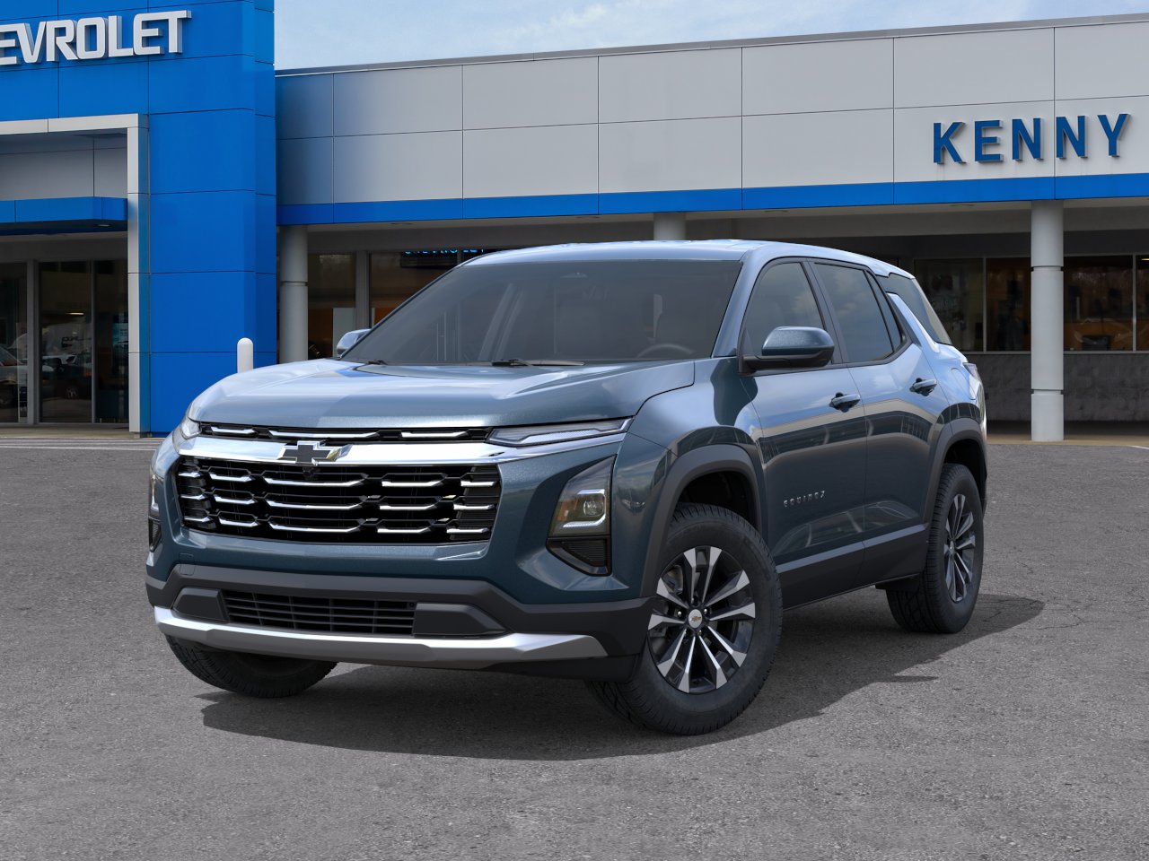 2027 Chevrolet Equinox LT - Photo 6