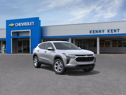 2026 Chevrolet Trax LS SUV
