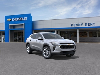 2026 Chevrolet Trax LS SUV