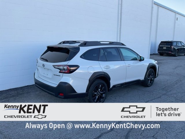 2024 Subaru Outback Onyx Edition photo 2