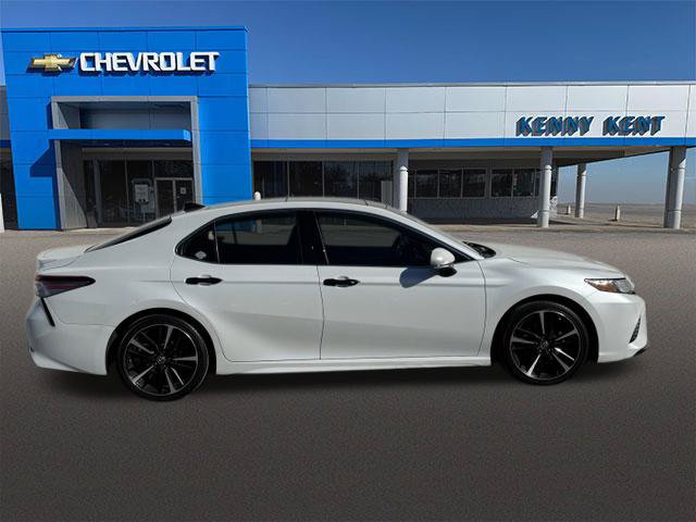 Used 2019 Toyota Camry XSE Sedan