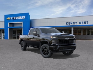 2026 Chevrolet Silverado 2500 HD Custom Truck Crew Cab
