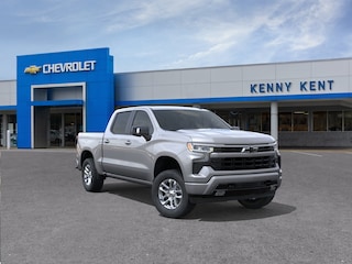 2026 Chevrolet Silverado 1500 RST Truck Crew Cab
