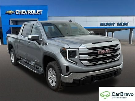 2026 GMC Sierra 1500 SLE Truck