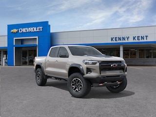 2026 Chevrolet Colorado ZR2 Truck Crew Cab