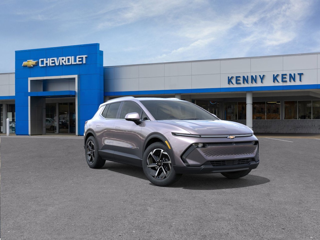 New 2026 Chevrolet Equinox EV LT SUV