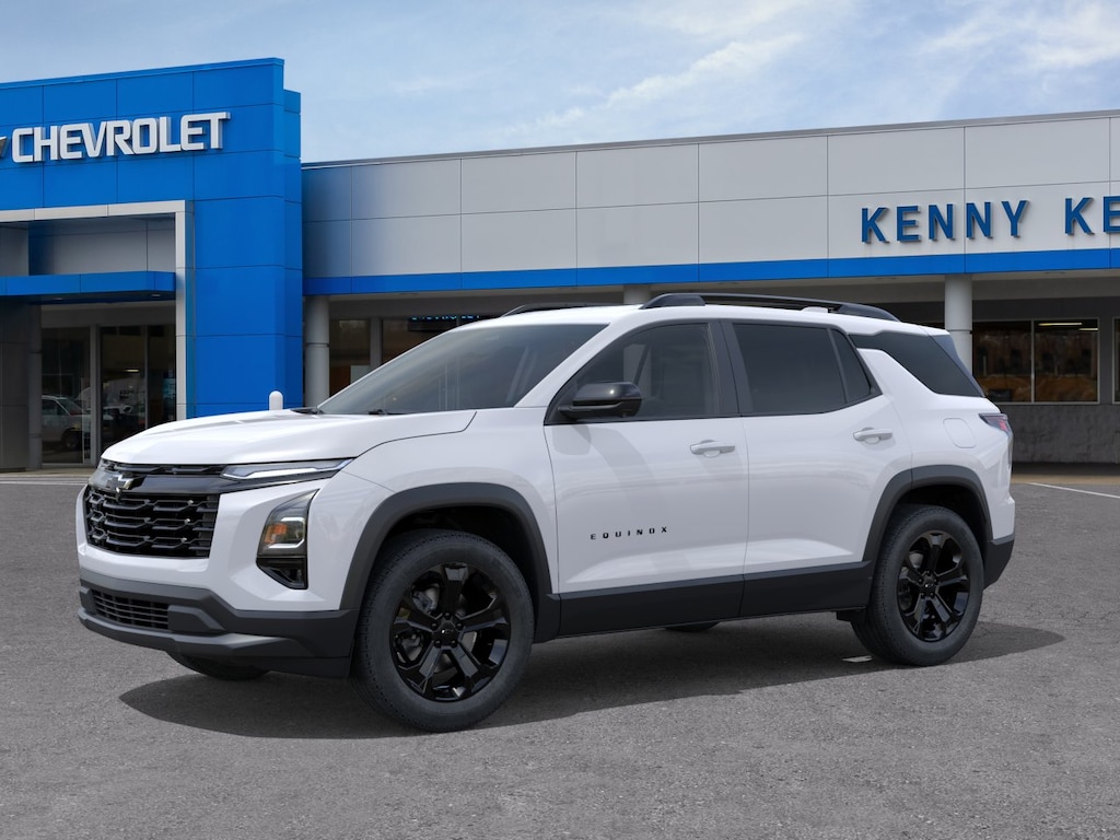 New 2026 Chevrolet Equinox LT SUV