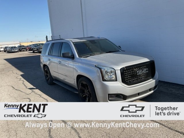 2019 GMC Yukon SLT