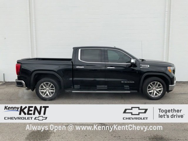 2019 Gmc Sierra 1500 SLT photo 3