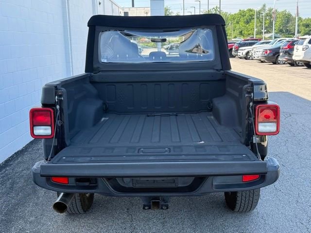 2020 Jeep Gladiator Sport S - Photo 7