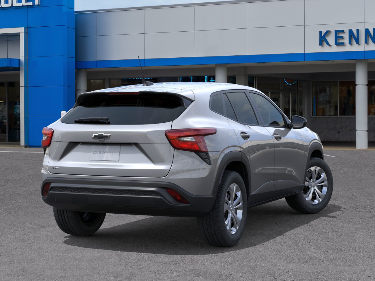 New 2026 Chevrolet Trax LS SUV