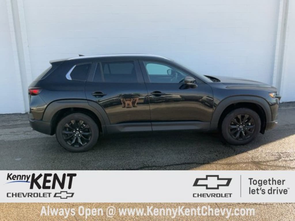 Used 2025 Mazda CX-50 2.5 S Premium Package SUV