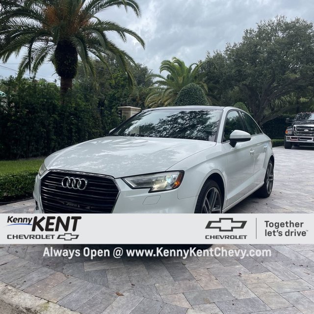 2018 Audi A3 2.0T Premium photo 3