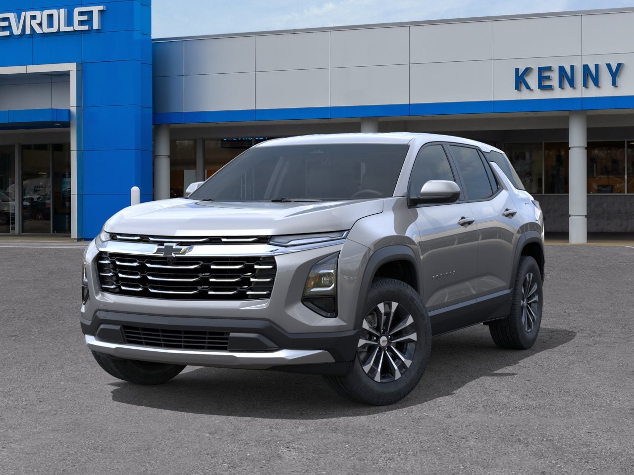 2027 Chevrolet Equinox LT - Photo 6
