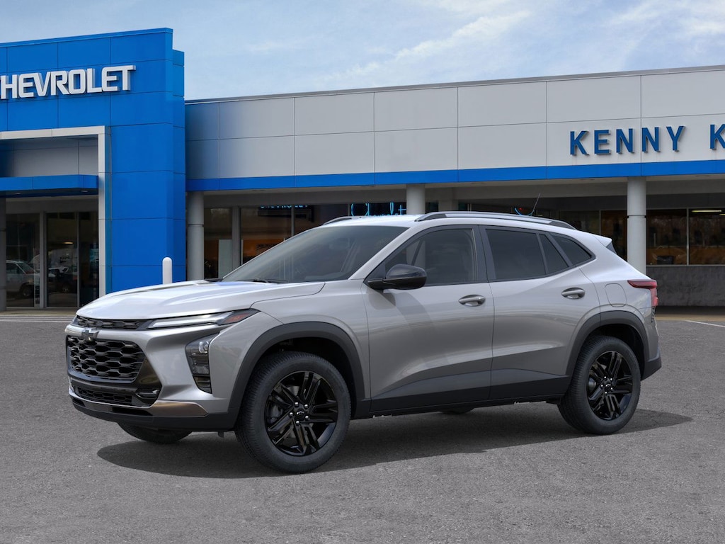 New 2026 Chevrolet Trax Activ SUV