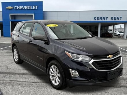 2020 Chevrolet Equinox LS SUV