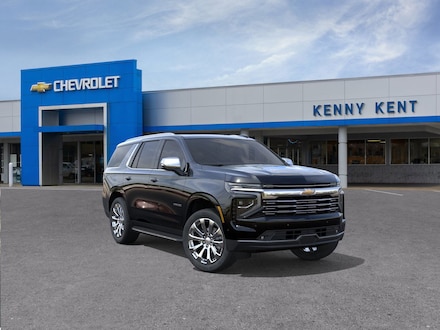 2025 Chevrolet Tahoe Premier SUV