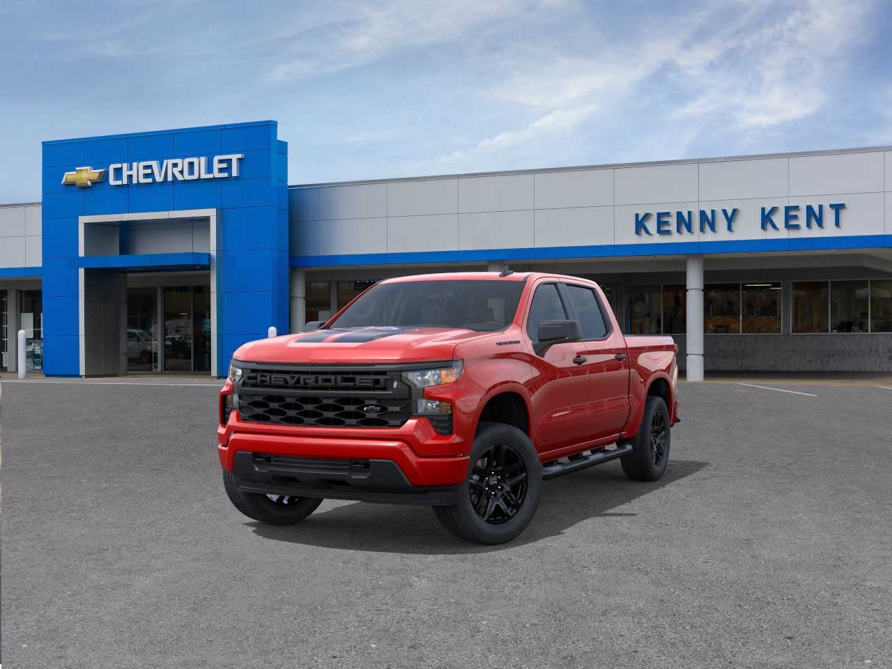 2026 Chevrolet Silverado 1500 Custom - Photo 8