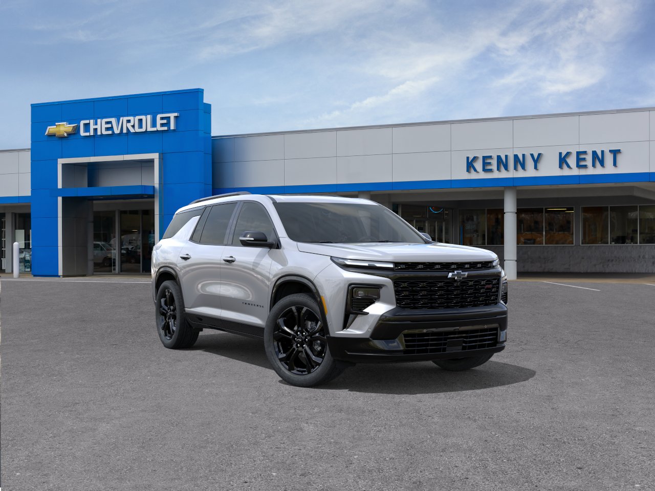 2027 Chevrolet Traverse