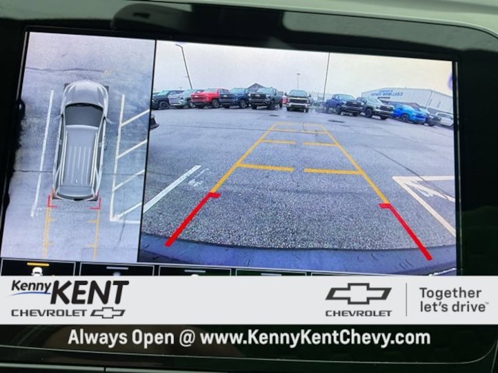 Used 2022 Chevrolet Equinox Premier SUV