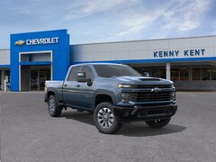 2026 Chevrolet Silverado 2500 HD Custom Truck Crew Cab