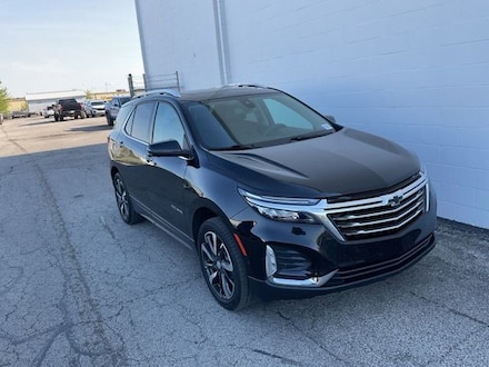 2023 Chevrolet Equinox Premier SUV