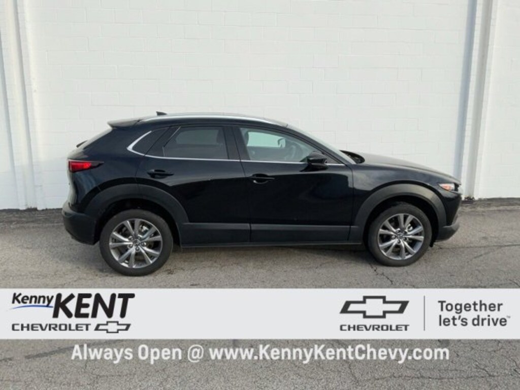 Used 2024 Mazda CX-30 2.5 S Premium Package SUV