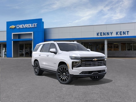 2025 Chevrolet Tahoe High Country SUV