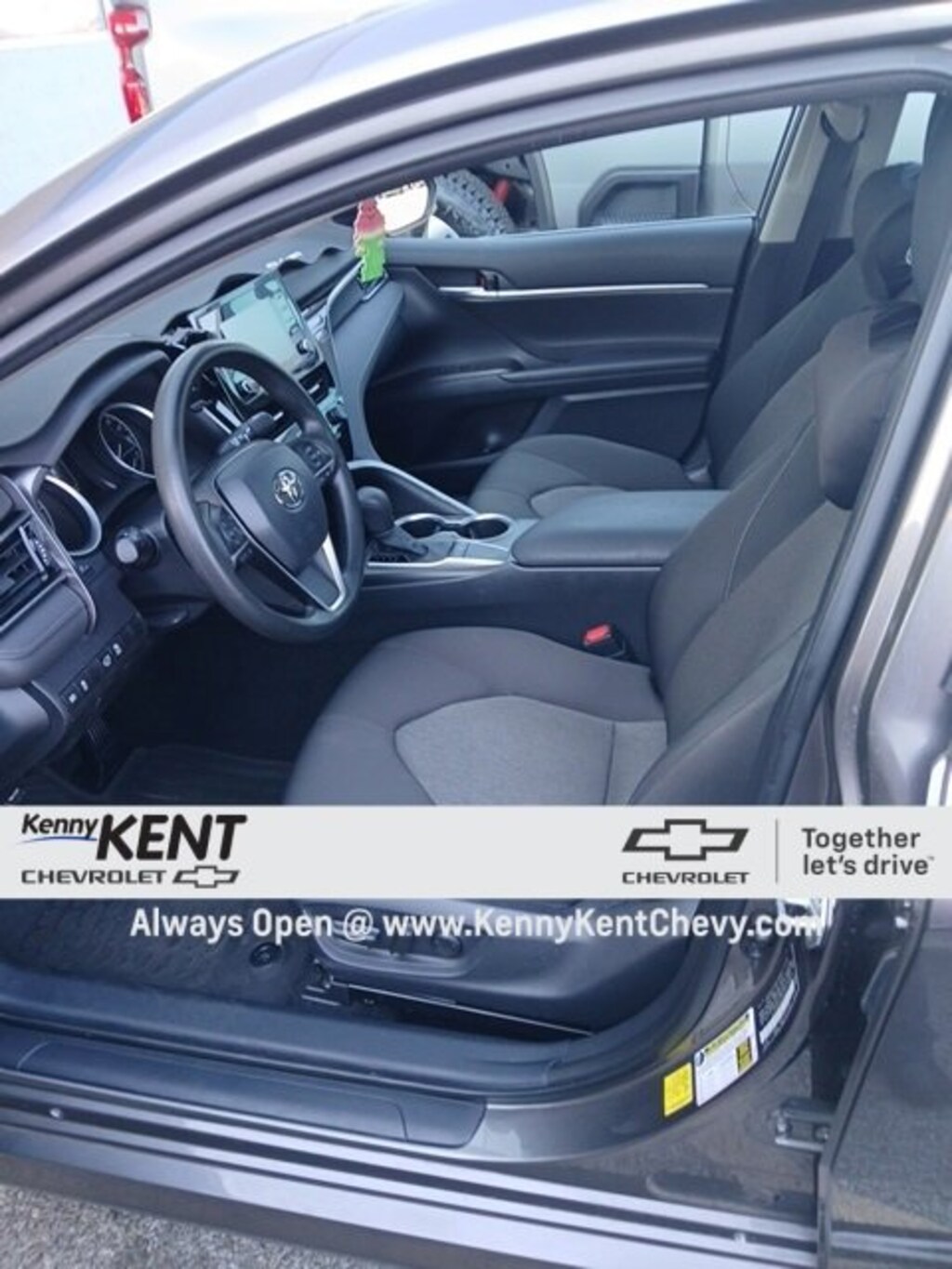 Used 2023 Toyota Camry LE Sedan