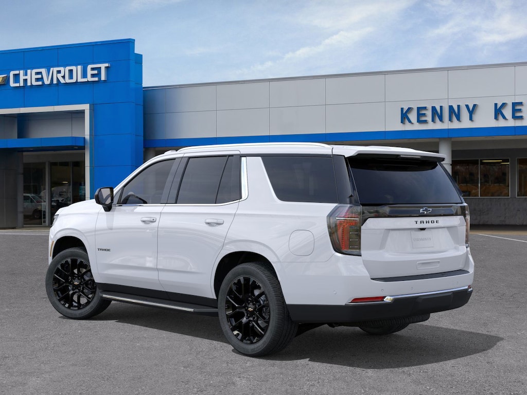 New 2026 Chevrolet Tahoe LS SUV