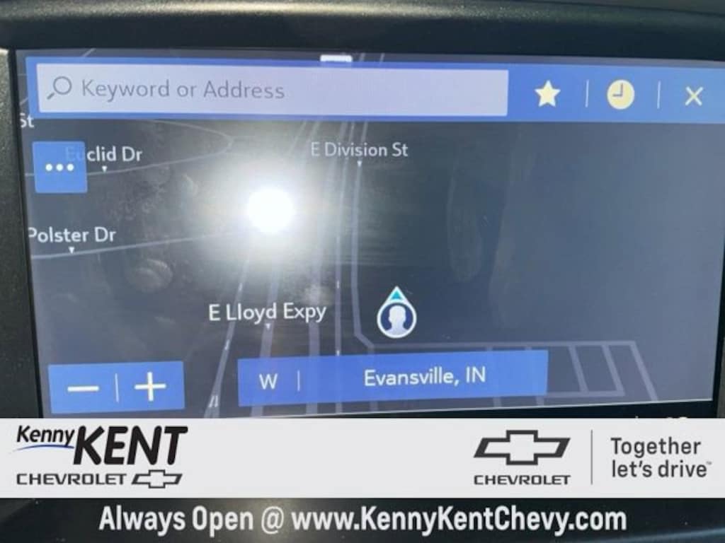 Used 2019 Chevrolet Colorado 4WD ZR2 Truck Crew Cab