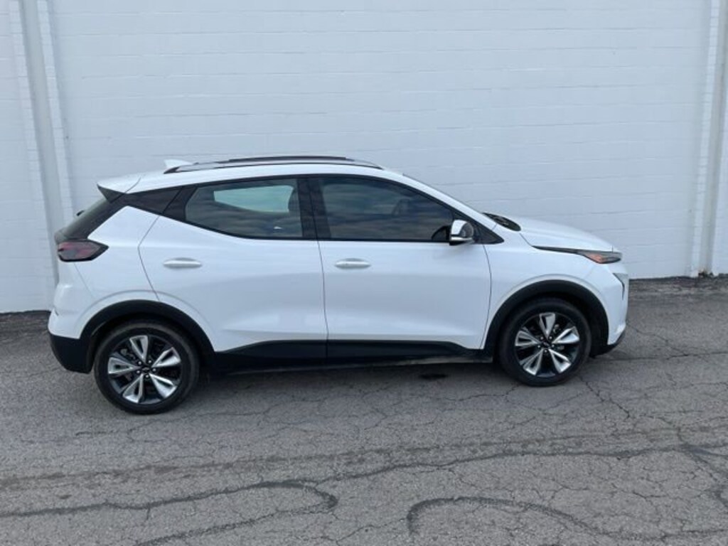 Used 2022 Chevrolet Bolt EUV LT SUV