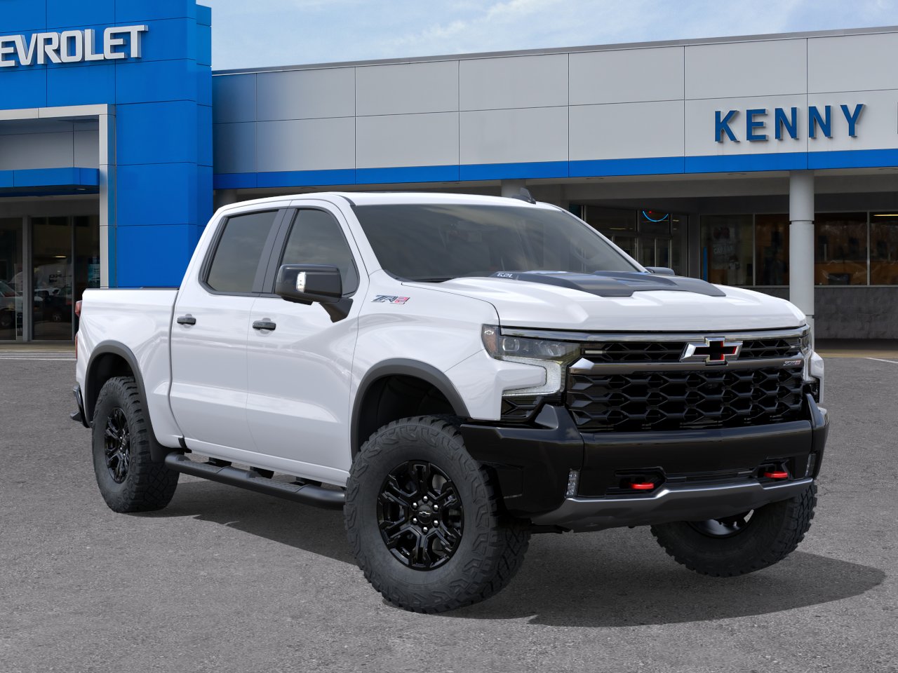 2026 Chevrolet Silverado 1500 ZR2 - Photo 7