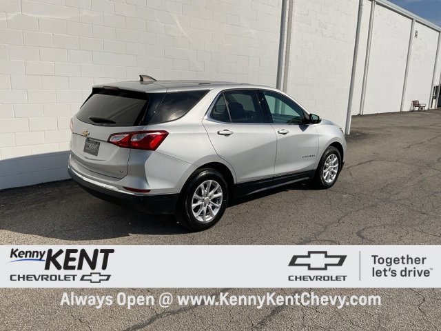 2019 Chevrolet Equinox LT photo 4