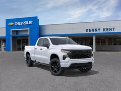 2026 Chevrolet Silverado 1500 Custom Truck Double Cab