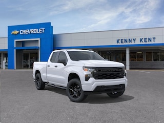 2026 Chevrolet Silverado 1500 Custom Truck Double Cab