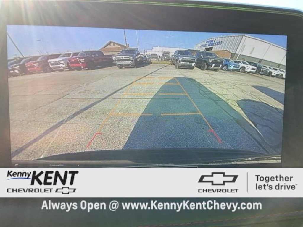 Certified 2021 Chevrolet Suburban RST SUV