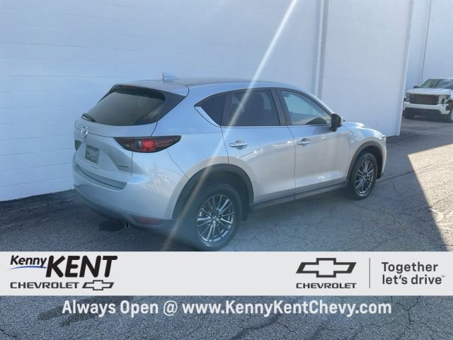 2021 Mazda CX-5 Touring photo 3