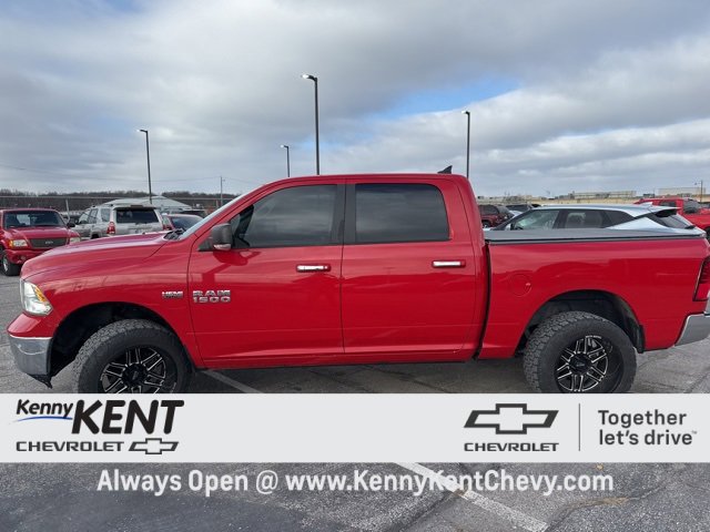 2017 RAM Ram 1500 Pickup Big Horn's photo