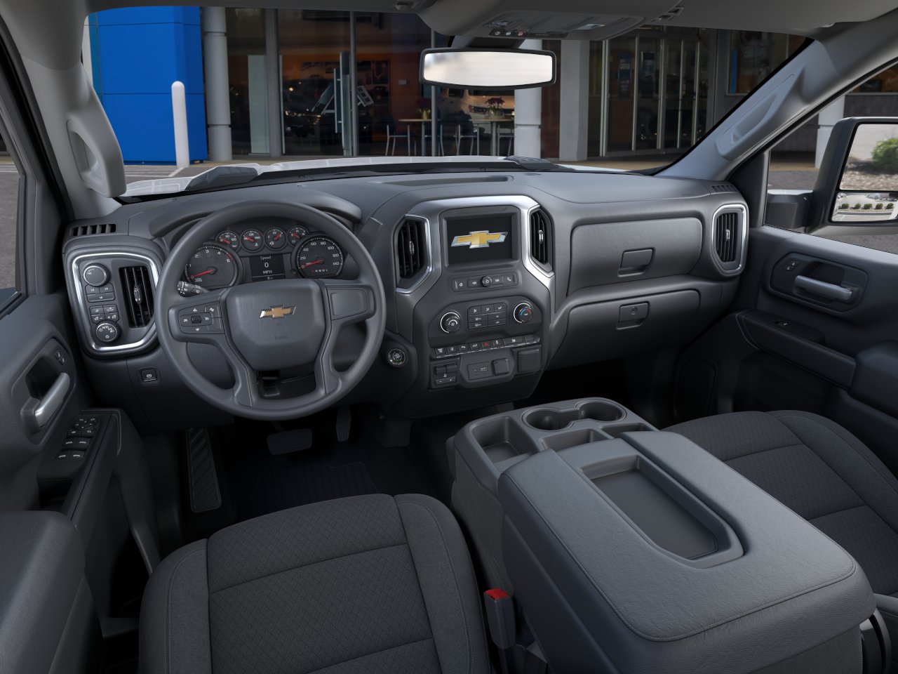 2026 Chevrolet Silverado 2500 HD Custom - Photo 15
