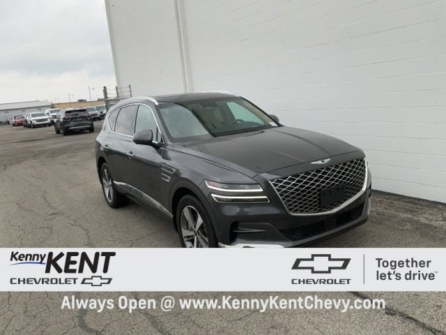 2023 GENESIS GV80 Standard's photo