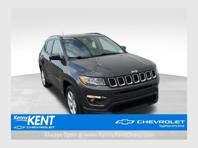 2021 Jeep Compass Latitude