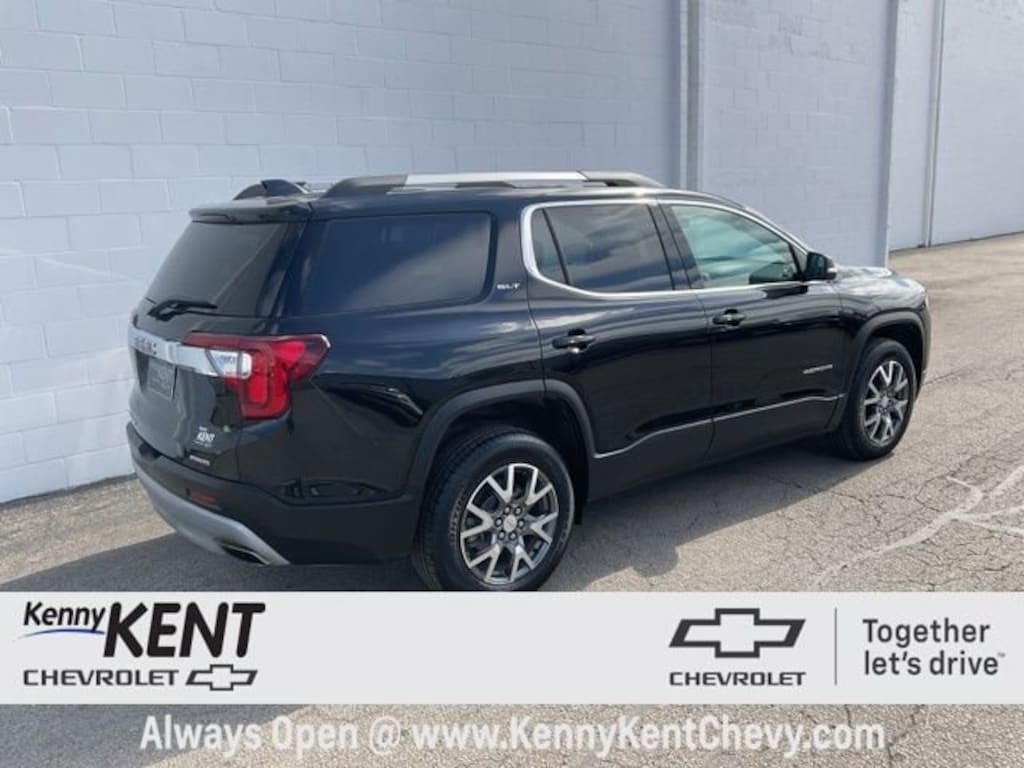 Used 2023 GMC Acadia SLT SUV