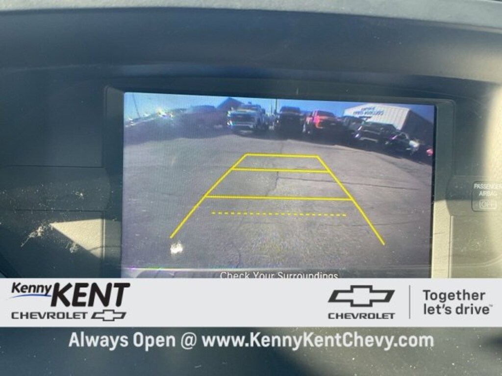 Used 2014 Honda Odyssey EX-L Van