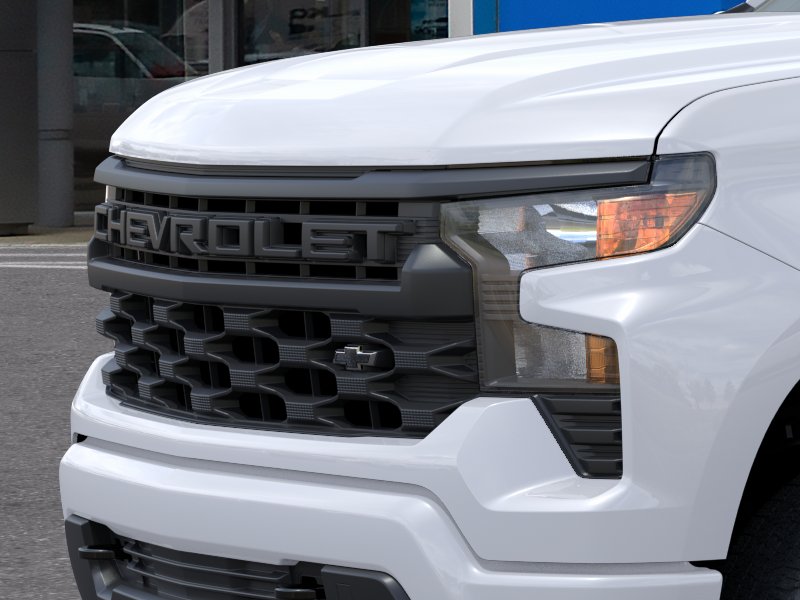 2026 Chevrolet Silverado 1500 Custom - Photo 13