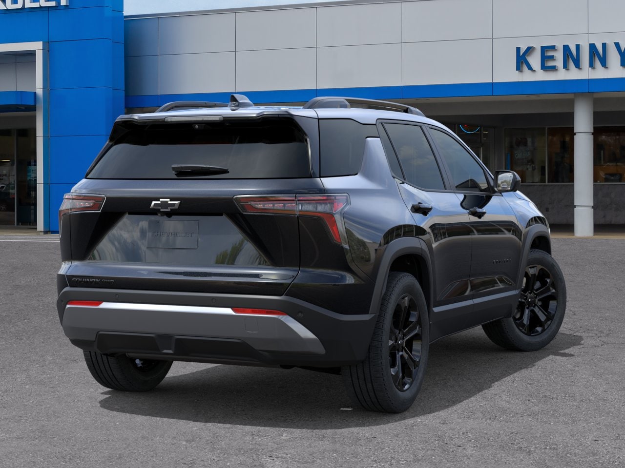 2026 Chevrolet Equinox LT - Photo 4