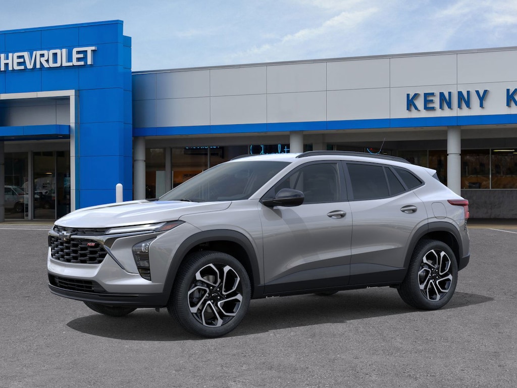 New 2026 Chevrolet Trax 2RS SUV