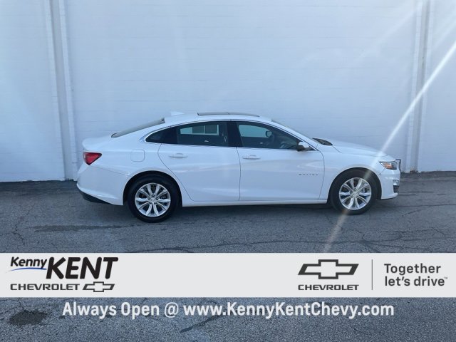 2024 Chevrolet Malibu 1LT photo 3